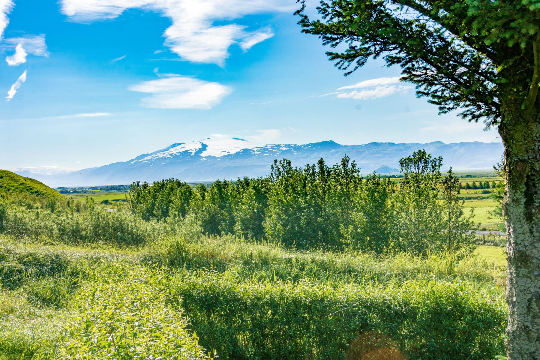 Отели и другие варианты размещения в Хвольсвёдлюре