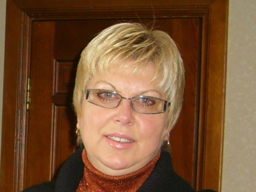 Bystrova Alla