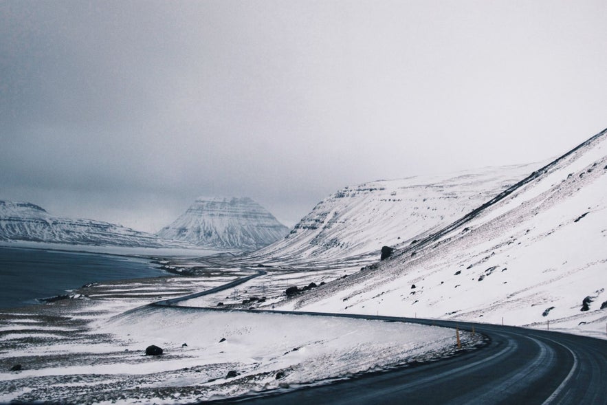 Make sure to prepare before driving in Iceland