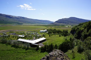 Fljotsdalsgrund Guesthouse