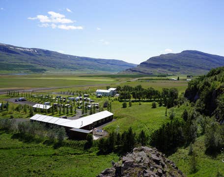 Fljotsdalsgrund Guesthouse