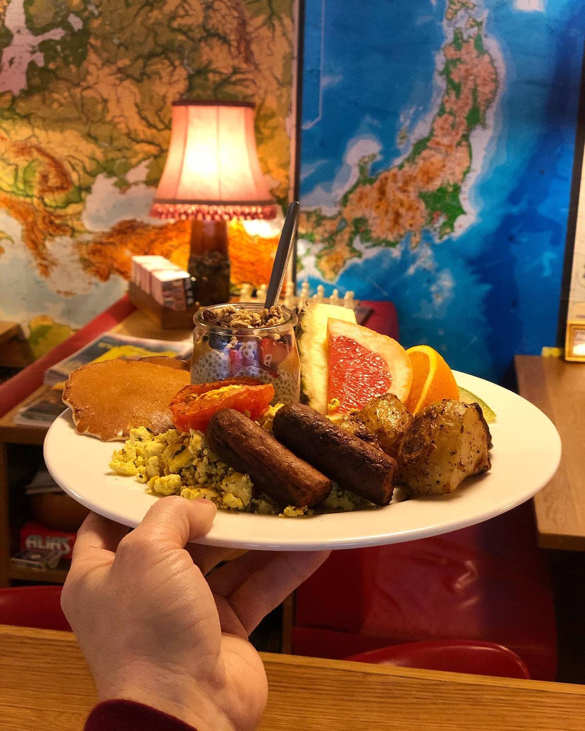 The Laundromat Café | Guide to Iceland