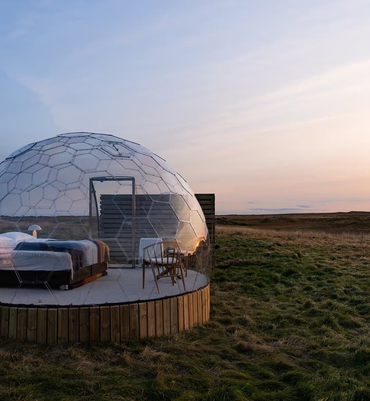 Unique Hotels & Accommodations in Iceland