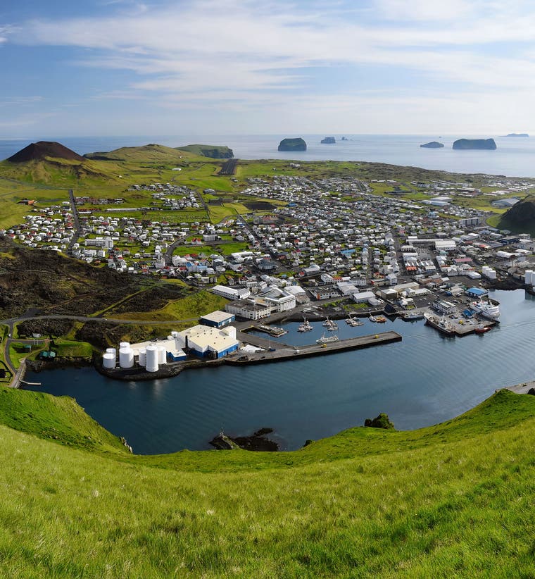 Hotell & logi i Heimaey