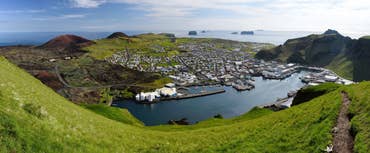 Hotels & Unterkünfte auf Heimaey