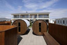 Hotels en Accommodaties in Hella