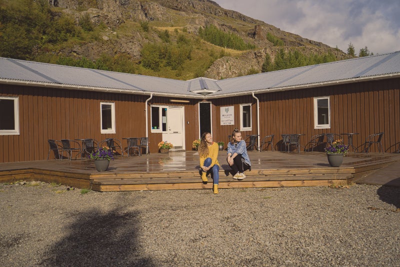 Fljotsdalsgrund Guesthouse