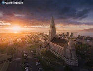 Odwiedź Reykjavik