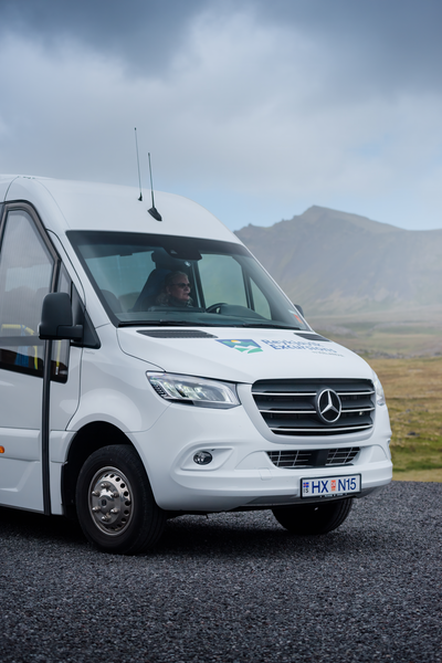 Your reliable driver ensures a safe and smooth journey to Mega Zipline for an unforgettable adventure.