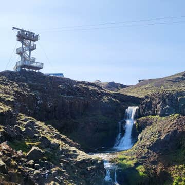 Convenient Return Transfers for Mega Zipline from Reykjavik