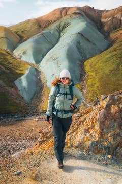 Small-Group 3-Day All-Inclusive Hiking Tour of Landmannalaugar from Reykjavik