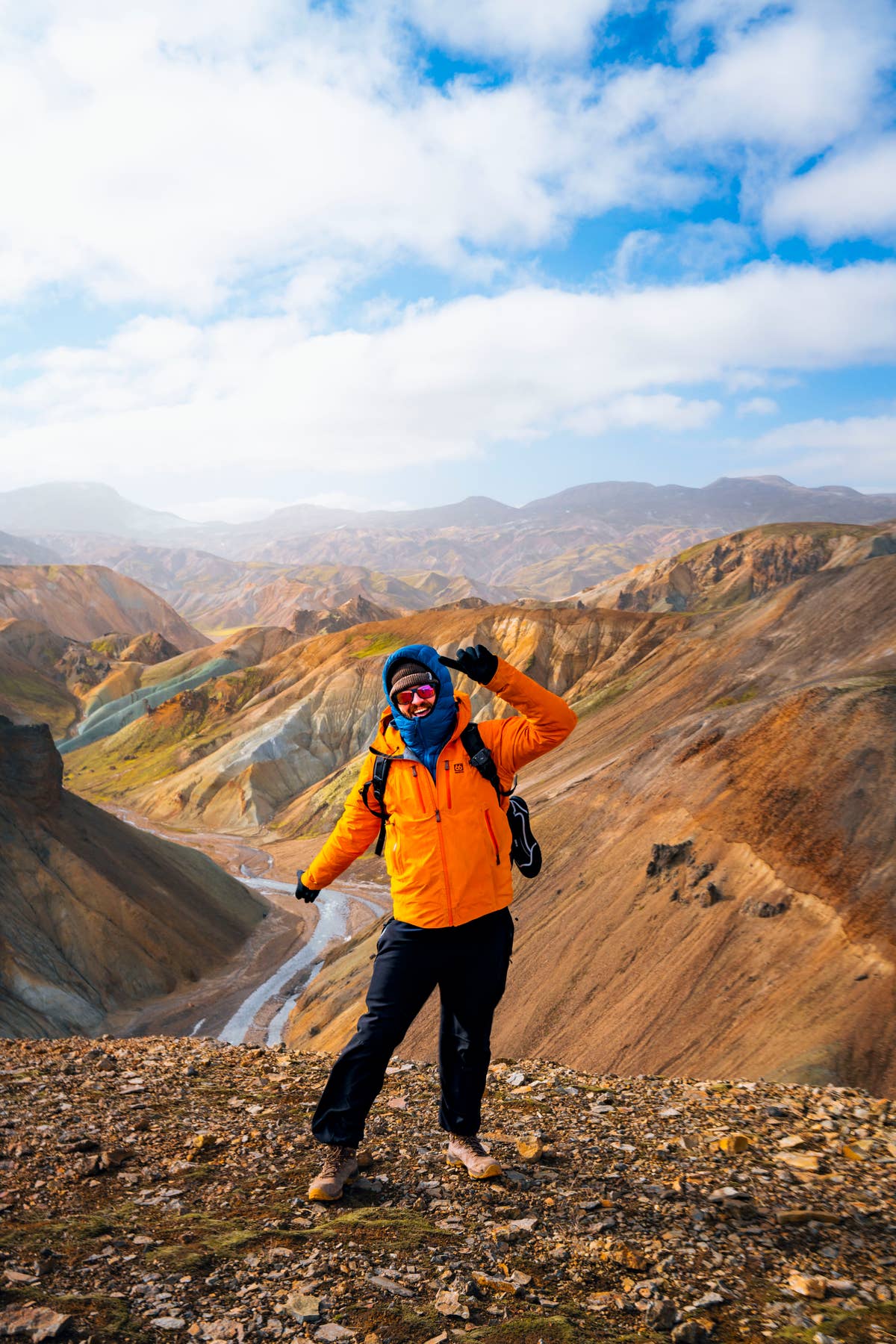 Small-Group 3-Day All-Inclusive Hiking Tour of Landmannalaugar from ...