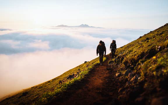 Amazing 8-Day Laugavegur Trail Hiking Tour from Reykjavik