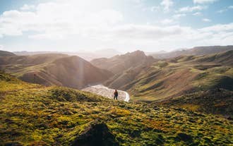 Amazing 8-Day Laugavegur Trail Hiking Tour from Reykjavik