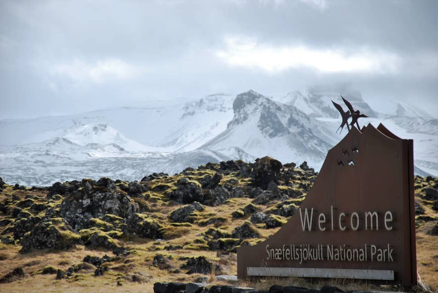 National Parks in Iceland: Thingvellir, Vatnajokull, &amp; Snaefellsjokull