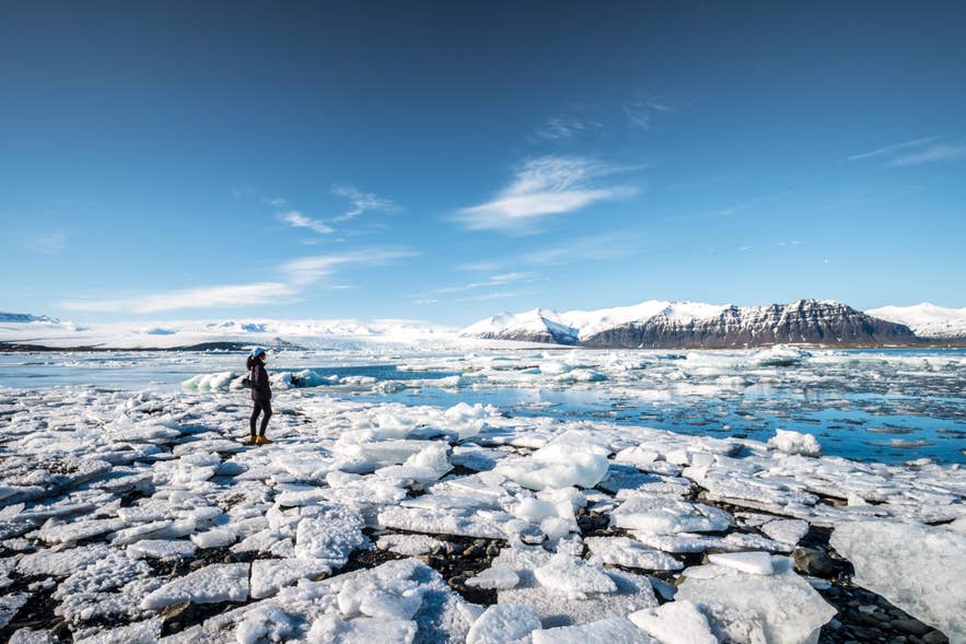 National Parks in Iceland: Thingvellir, Vatnajokull, &amp; Snaefellsjokull