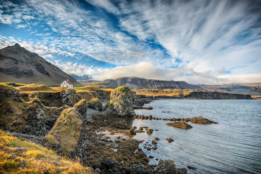 National Parks in Iceland: Thingvellir, Vatnajokull, &amp; Snaefellsjokull