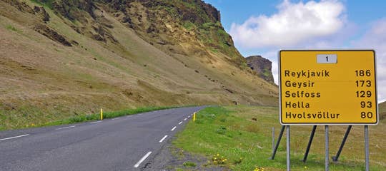 Iceland road sign with town names.jpg