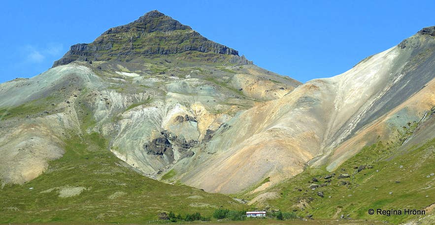 Iceland's Only Serial Killer - the Bloody Story of the Homicidal Axlar-Björn