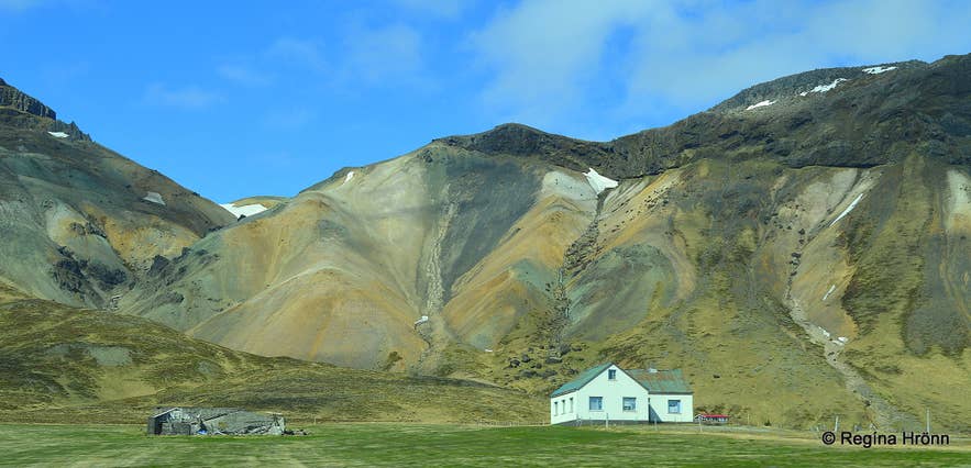 Iceland's Only Serial Killer - the Bloody Story of the Homicidal Axlar-Björn