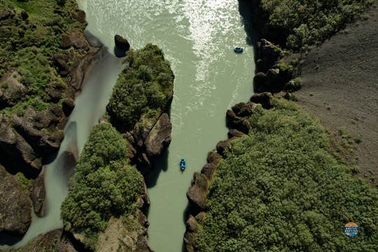 Thrilling 8-Hour Rafting Tour on the Hvita River from Reykjavik