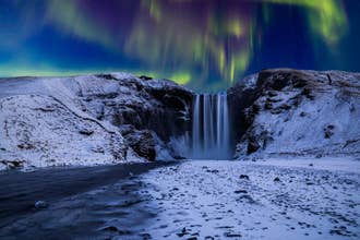 Exciting 2-Day South Coast Tour with Ice Caving & Jokulsarlon Glacier Lagoon from Reykjavik