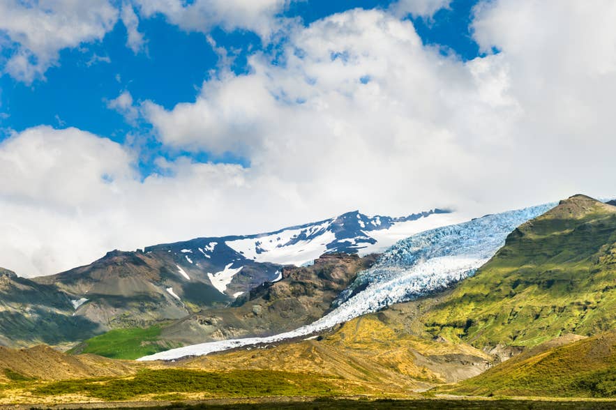 National Parks in Iceland: Thingvellir, Vatnajokull, &amp; Snaefellsjokull