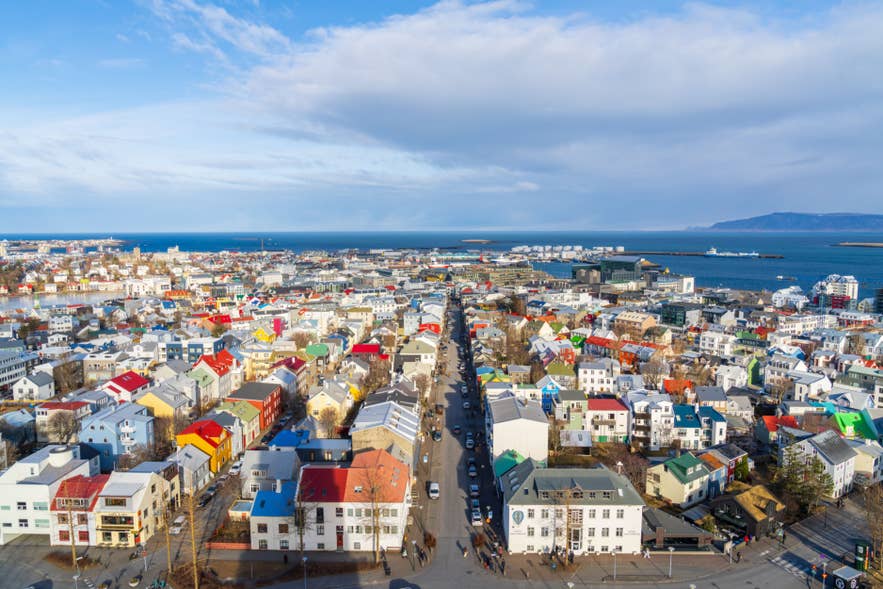 Top 8 Things To Do in Reykjavik in April