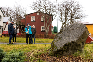 Private 1.5 Hour Folklore Walking Tour in Reykjavik with an Expert Guide