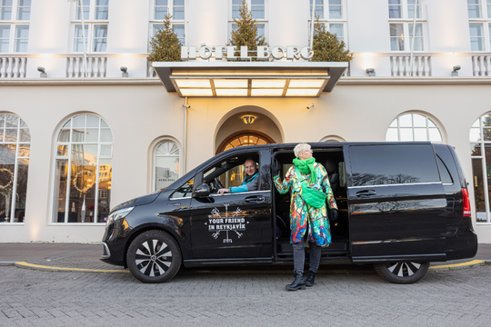 Private and Flexible Full-Day Golden Circle Tour From Reykjavik