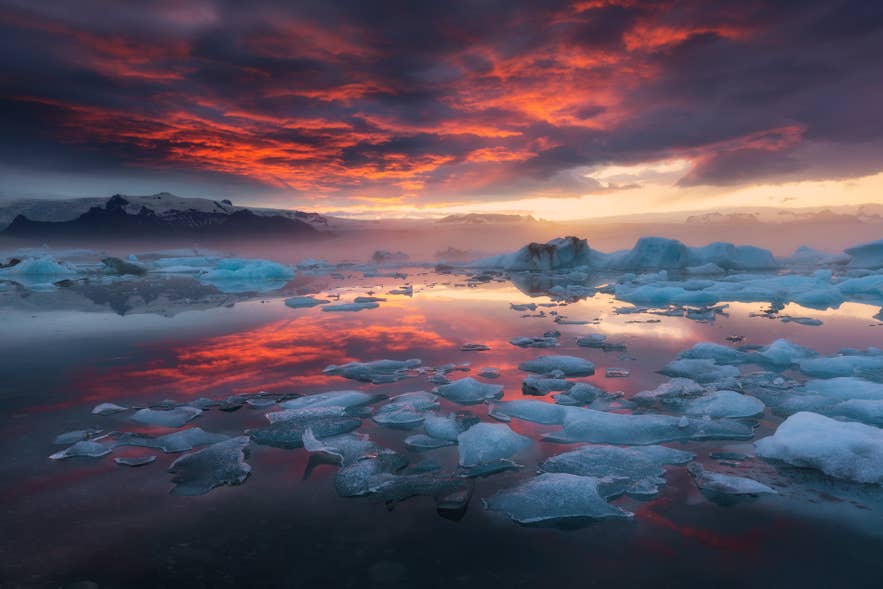 Den komplette guide til Jökulsarlon-gletsjerlagunen i Island Den komplette guide til Jökulsarlon-gletsjerlagunen i Island