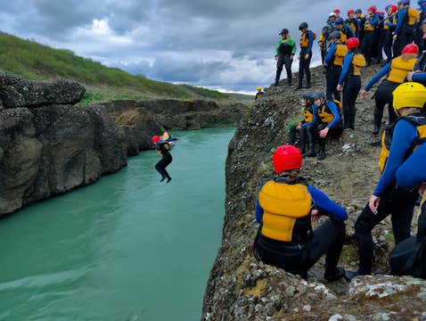 Small Group 8-Hour River Rafting Tour from Reykjavik