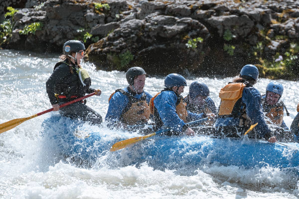 Small Group 8-Hour River Rafting Tour from Reykjavik | Guide to Iceland