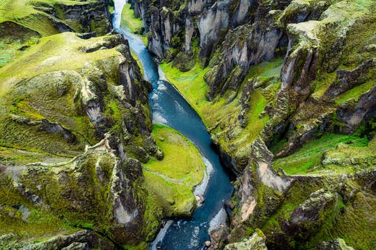 Unforgettable 3-Day Golden Circle & South Coast Tour with Jokulsarlon Glacier Lagoon from Reykjavik