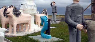 Samúel Jónsson’s Art Farm