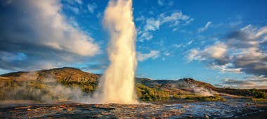 Strokkur Geyser