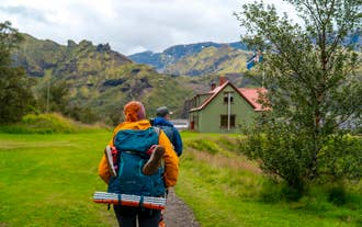 Once-in-a-Lifetime 4-Day Highland Hiking Tour of the Laugavegur Trail from Reykjavik
