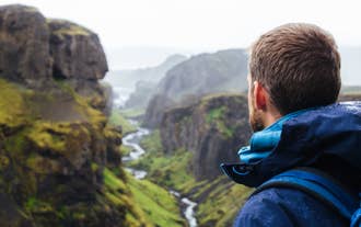 Excursion de randonnée et de camping de 4 jours sur le sentier Laugavegur au départ de Reykjavik