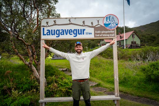 4-Day Laugavegur Hiking & Camping Tour from Reykjavik