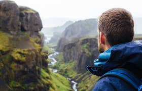 Ultimate 6-Day Laugavegur & Fimmvorduhals Hiking Tour from Reykjavik with Meals and Mountain Huts