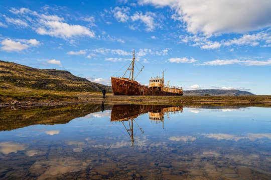 3-Day Small-Group Westfjords Tour with Dynjandi & Latrabjarg Cliffs from Reykjavik