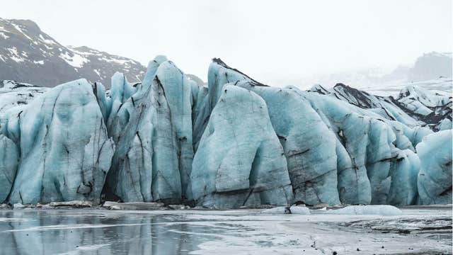 Private Solheimajokull Glacier Hike with Live Guide in English, Czech, Slovak, or Polish