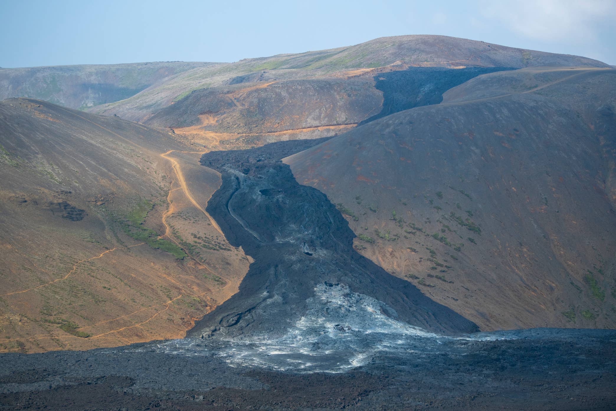 Private Fagradalsfjall Volcano Lava Hike from Reykjavik | Guide to
