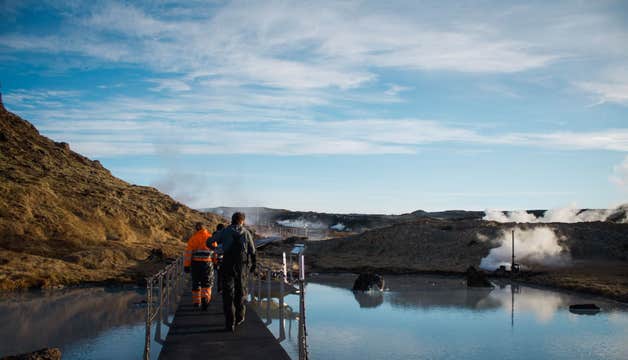 Volcano Valley ATV Tour Near Reykjavik