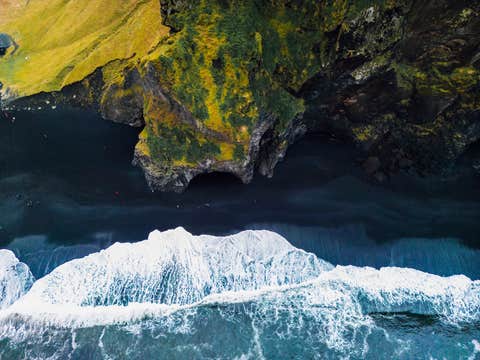 South Coast Tour from Reykjavik to Solheimajokull Glacier