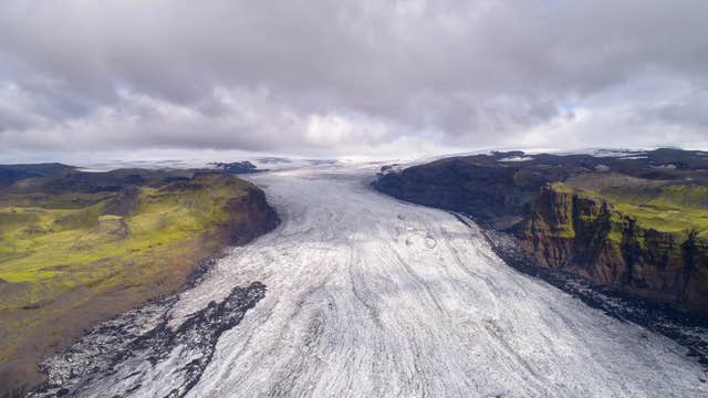 South Coast Tour from Reykjavik to Solheimajokull Glacier
