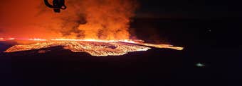 Complete Guide to the 2024 Hagafell Volcanic Eruption Near Grindavik