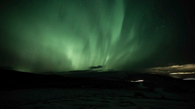 Private Northern Lights Tour for up to 5 Hours from Reykjavik