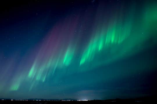 Private Northern Lights Tour for up to 5 Hours from Reykjavik
