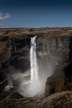 Private 9-Hour Vikings and Waterfalls Tour on the Edge of the Icelandic Highlands from Reykjavik
